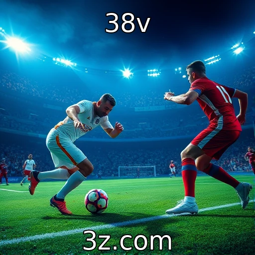 Descubra os segredos das melhores apostas esportivas do momento - 38v