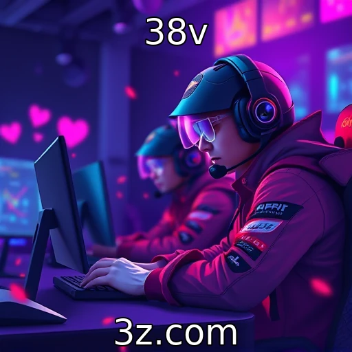 Descubra as melhores estratégias para apostar em e-sports - 38v