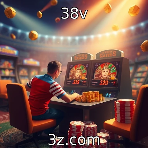 Apostas Esportivas: Análise das Partidas que Podem Mudar Seu Jogo - 38v