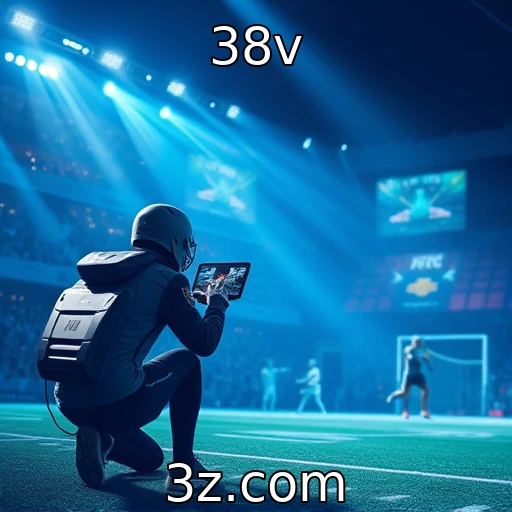 Apostas esportivas: como analisar performances e maximizar ganhos - 38v