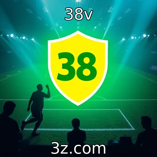 A ascensão das apostas esportivas no Brasil e suas implicações - 38v