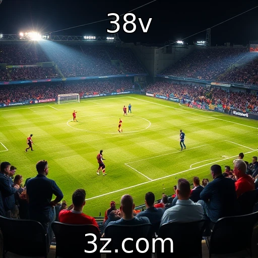 Como as apostas esportivas estão moldando o futuro do entretenimento - 38v