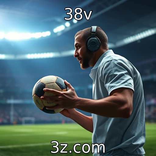 Apostas esportivas: estratégias para maximizar seus ganhos em jogos ao vivo - 38v