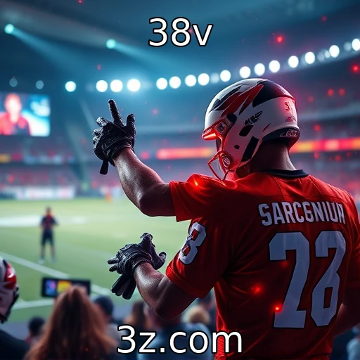 Apostas esportivas: Como analisar partidas para maximizar seu lucro - 38v